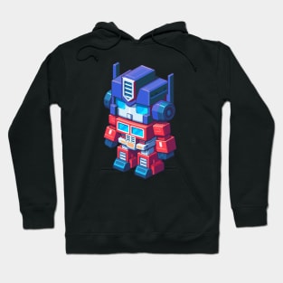 Chibi Optimus Prime Hoodie